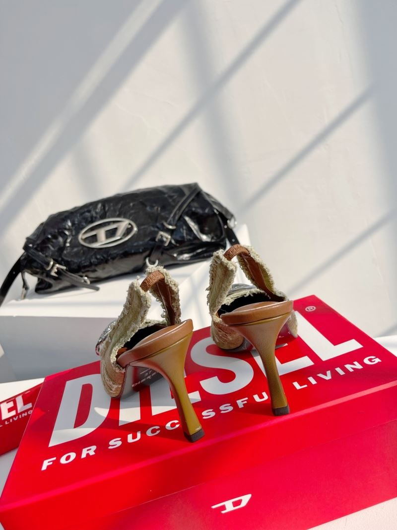 Diesel Sandals